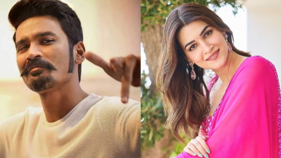 धनुष ने कृति सेनन के साथ ‘तेरे इश्क में’ की शूटिंग पूरी की; एक उग्र प्रेम गाथा का वादा करता है