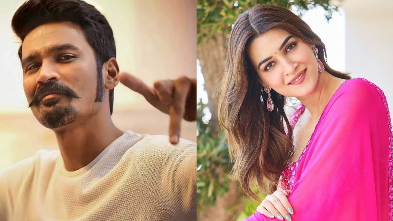 धनुष ने कृति सेनन के साथ ‘तेरे इश्क में’ की शूटिंग पूरी की; एक उग्र प्रेम गाथा का वादा करता है