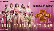 परेशानी दोगुनी, मज़ा दोगुना! अजय देवगन की फिल्म सन ऑफ सरदार 2 का दूजा ट्रेलर रिलीज!