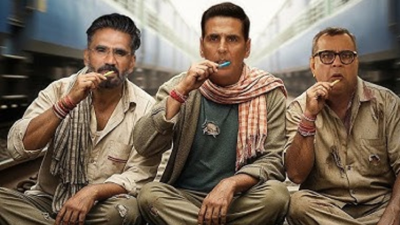 हेरा फेरी 3 बन रही है – और मूल तिकड़ी एक साथ वापस आ गई है