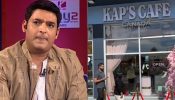 कनाडा में कॉमेडियन कपिल शर्मा के कैफे में शूटिंग हुई
