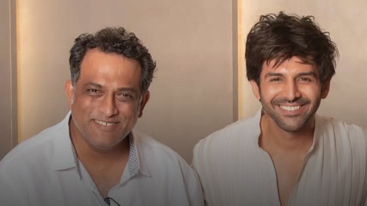 सैयारा बज़ के बीच अनुराग बसु के साथ कार्तिक आर्यन का रोमांटिक म्यूजिकल 2026 तक विलंबित हो गया