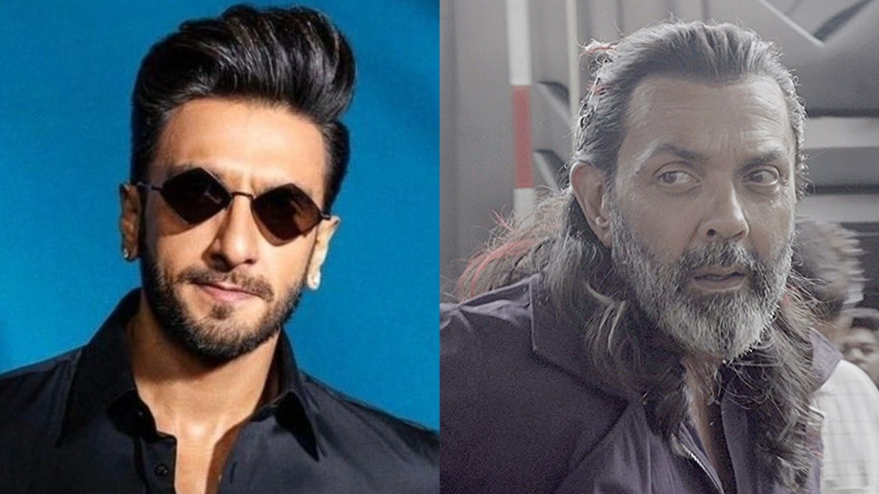 रणवीर सिंह और बॉबी देओल एक बड़े बजट प्रोजेक्ट के लिए साथ आए – विवरण अंदर!