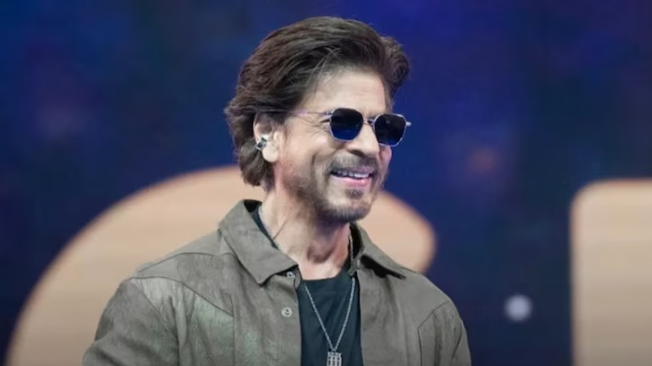 शाहरुख खान को ‘किंग’ के सेट पर लगी चोट, एक महीने के आराम की सलाह: शूटिंग सितंबर तक आगे बढ़ी