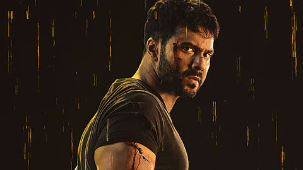 वरुण धवन ने बॉर्डर 2 शूट से इंटेंस आर्मी लुक शेयर किया