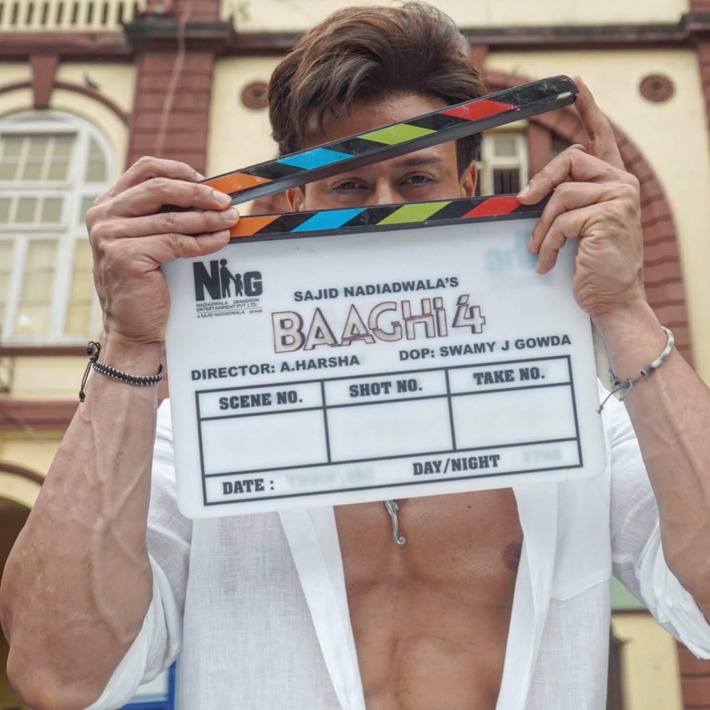 टाइगर श्रॉफ ने पूरी की 'बागी 4' की शूटिंग, बोले- मैंने कभी किसी फिल्म के लिए इतना खून नहीं बहाया 58441