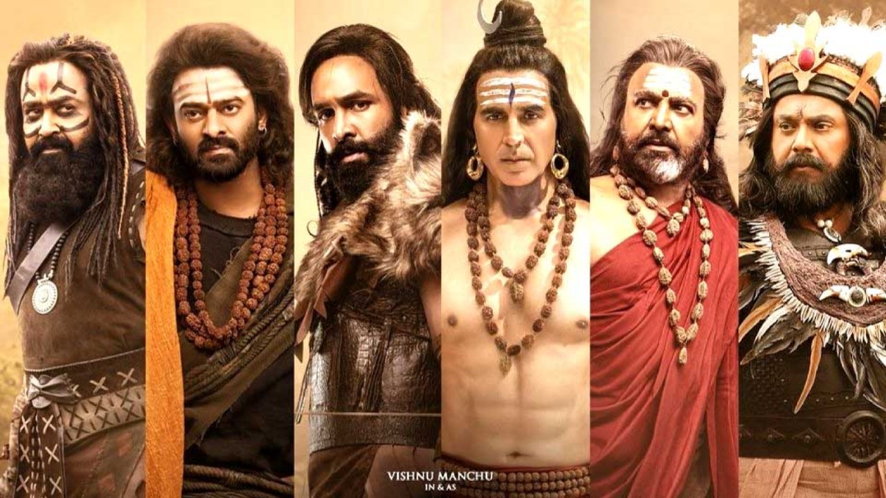 कन्नप्पा बॉक्स ऑफिस कलेक्शन दिन 14: विष्णु मांचू की भक्ति गाथा ने दो सप्ताह में 32.49 करोड़ के साथ बढ़त बनाई