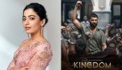 किंगडम ट्रेलर गिरा: रश्मिका मंदाना ने विजय देवरकोंडा को भेजा प्यार