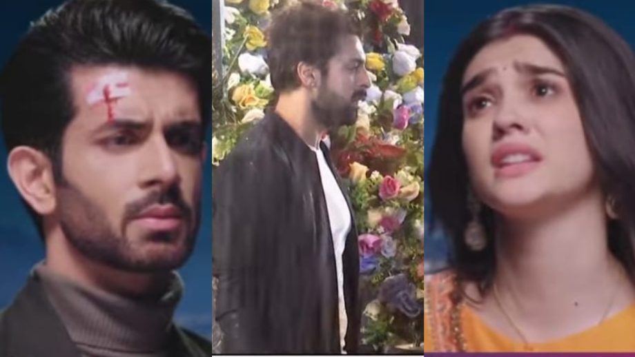 कुमकुम भाग्य सीरियल स्पॉइलर: रौनक हुआ हताश, एक जुनूनी प्रेमी की तरह प्रार्थना का पीछा करता है कुमकुम भाग्य सीरियल स्पॉइलर: रौनक हुआ हताश, एक जुनूनी प्रेमी की तरह प्रार्थना का पीछा करता है