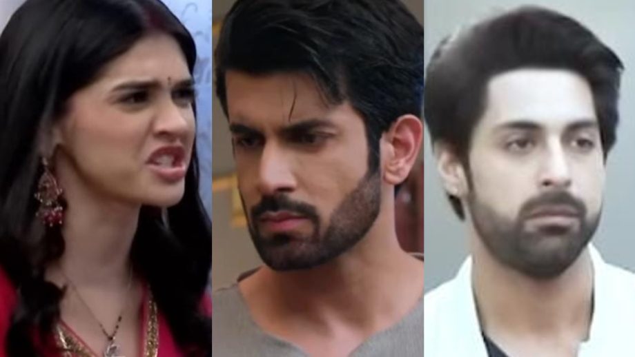 कुमकुम भाग्य लिखित अपडेट 28 जुलाई 2025: प्रार्थना ने रौनक को विश्वासघात के लिए थप्पड़ मारा, शिवांश ने उसे गले लगाया कुमकुम भाग्य लिखित अपडेट 28 जुलाई 2025: प्रार्थना ने रौनक को विश्वासघात के लिए थप्पड़ मारा, शिवांश ने उसे गले लगाया