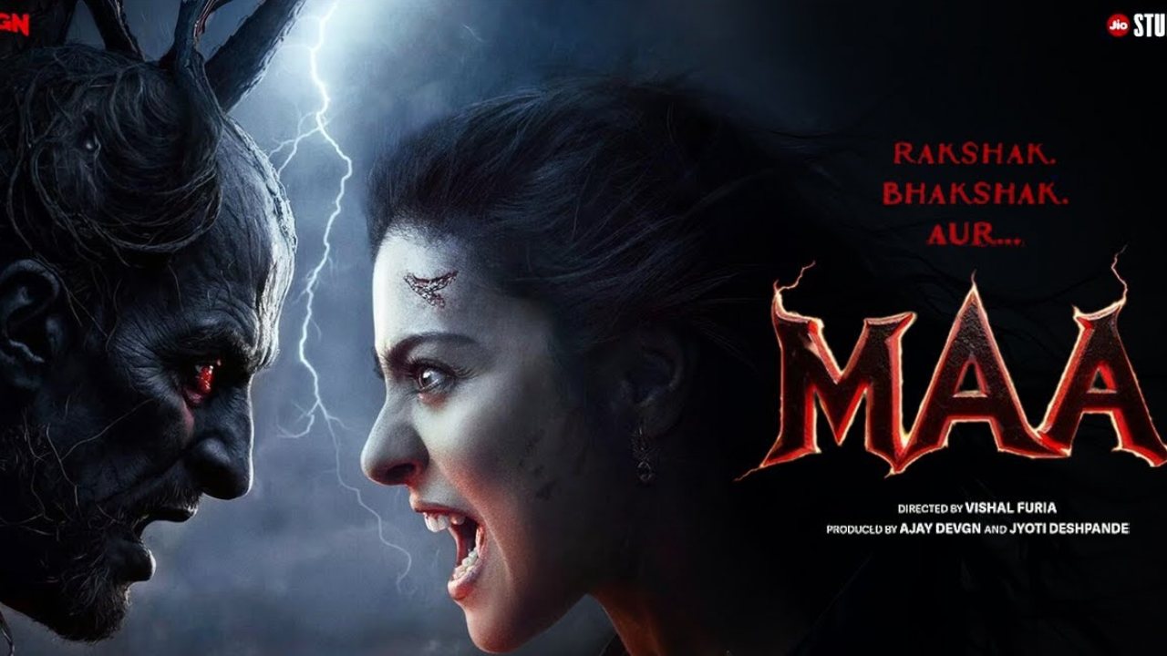 काजोल की मां ने भारतीय बॉक्स ऑफिस पर पहले हफ्ते में 25 करोड़ का आंकड़ा पार किया