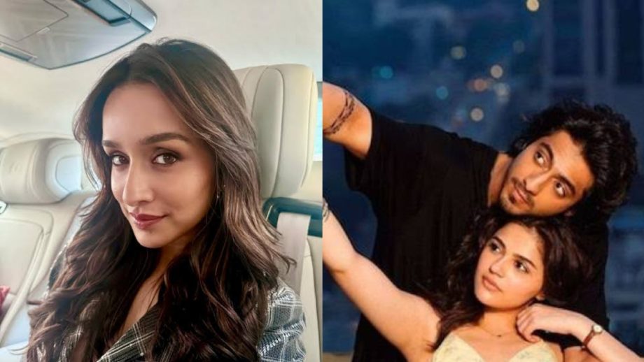 सैयारा देखने के बाद भावुक हुईं श्रद्धा कपूर; कहते हैं, ‘सैय्यारा से आशिकी हो गई है मुझे’ सैयारा देखने के बाद भावुक हुईं श्रद्धा कपूर; कहते हैं, ‘सैय्यारा से आशिकी हो गई है मुझे’