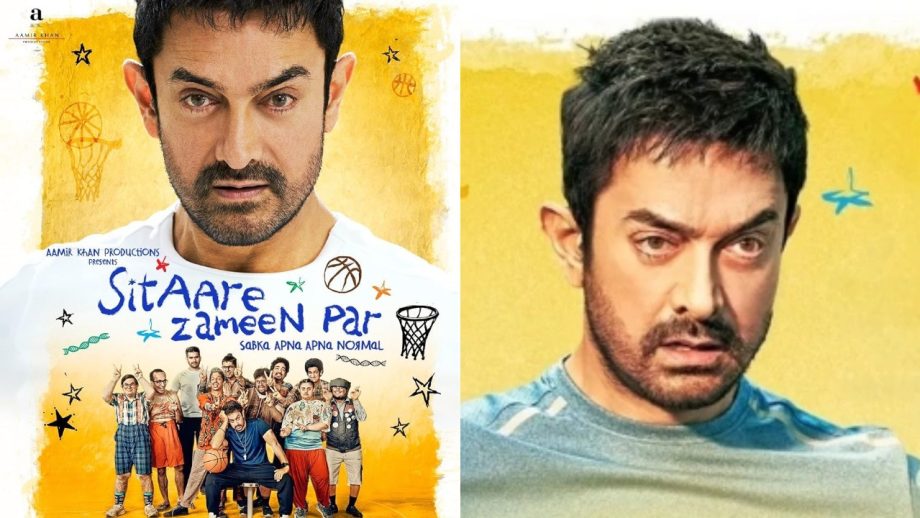 सितारे ज़मीन पर और बहुत बहादुर आमिर खान