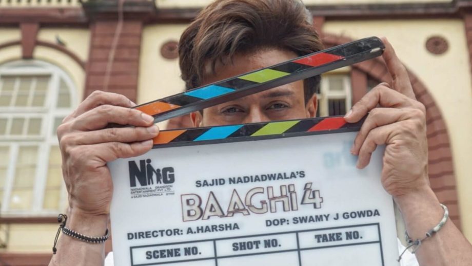 टाइगर श्रॉफ ने पूरी की ‘बागी 4’ की शूटिंग, बोले- मैंने कभी किसी फिल्म के लिए इतना खून नहीं बहाया