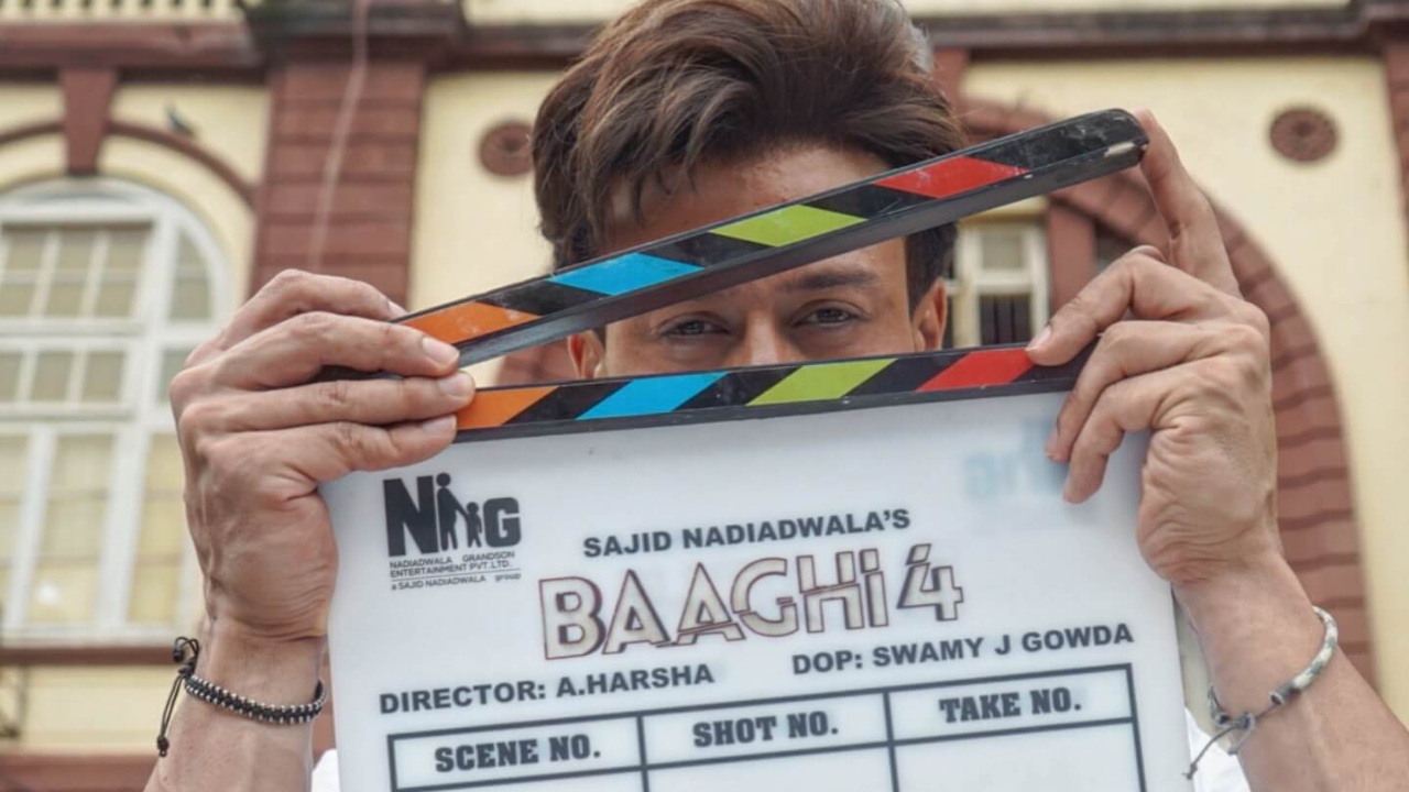 टाइगर श्रॉफ ने पूरी की ‘बागी 4’ की शूटिंग, बोले- मैंने कभी किसी फिल्म के लिए इतना खून नहीं बहाया