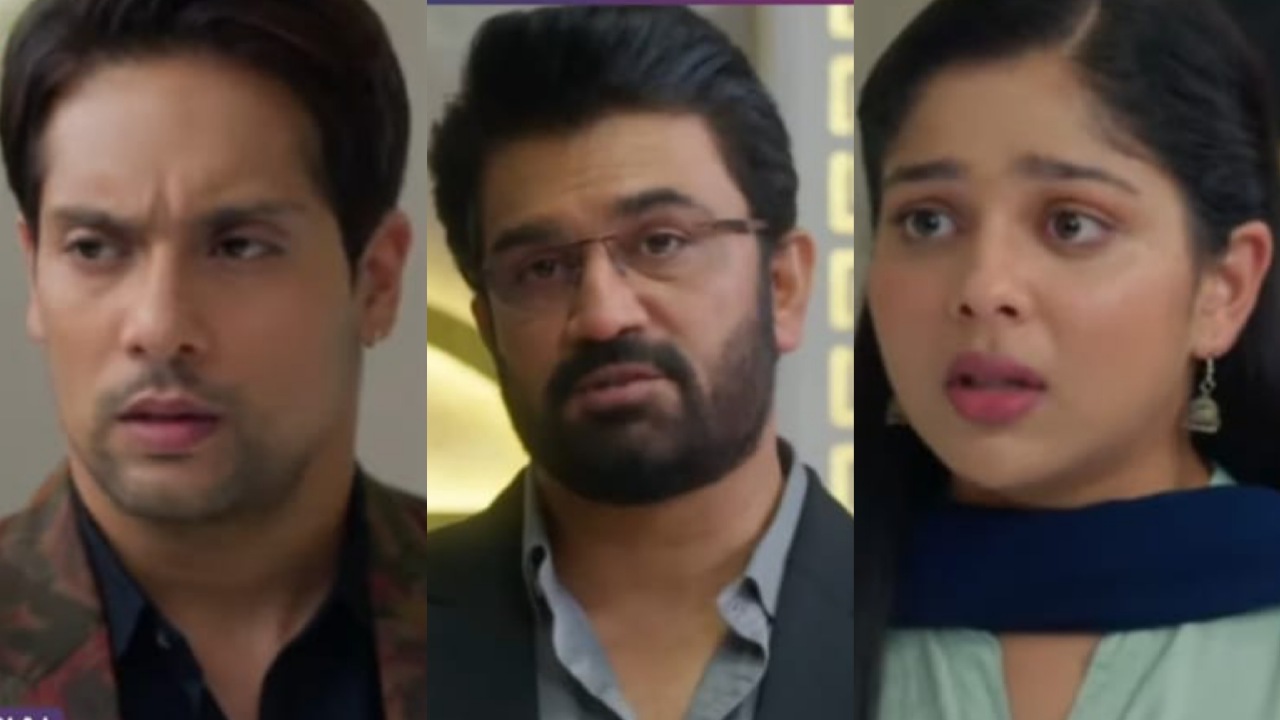 तुम से तुम तक सीरियल स्पॉइलर: आर्य ने अनु को मौके पर खड़ा किया – क्या वह सिर्फ छह मिनट में हर्ष को प्रभावित कर सकती है?