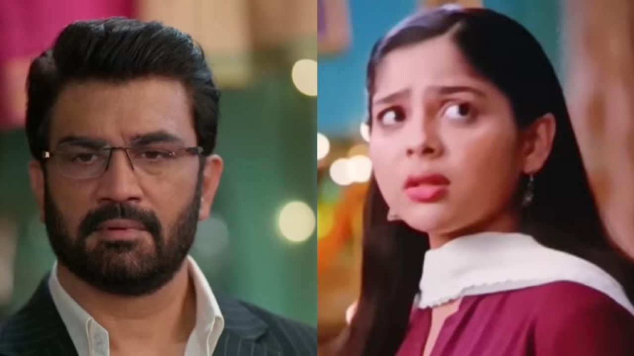 तुम से तुम तक सीरियल स्पॉइलर: पुष्पा ने आर्या को चौंका दिया एक अकल्पनीय अनुरोध से – अनु को विपिन से शादी के लिए मना लो!