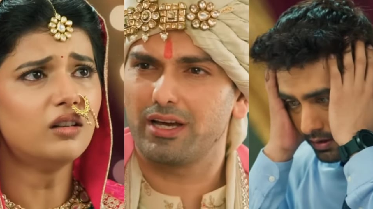 ये रिश्ता क्या कहलाता है लिखित अपडेट 19 जुलाई 2025: अरमान को सिर में चोट लगी, अंशुमान ने अभिरा के साथ अपनी शादी रोक दी