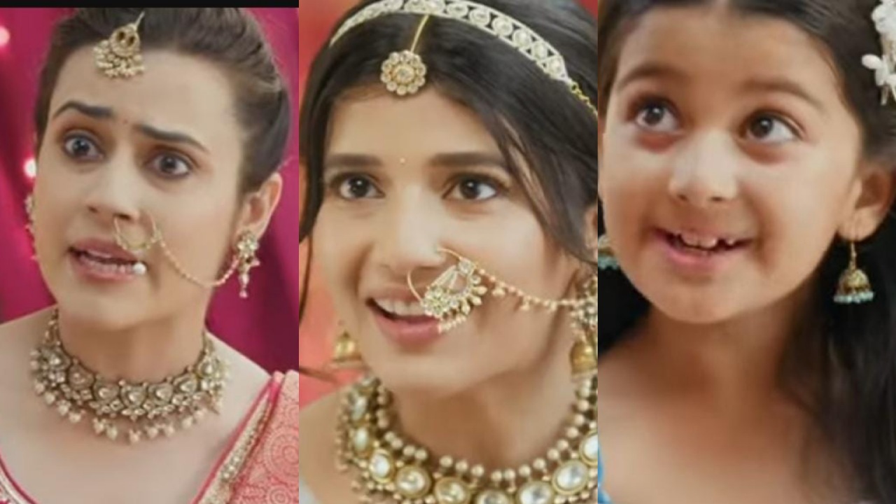 ये रिश्ता क्या कहलाता है लिखित अपडेट 8 जुलाई 2025: मायरा ने अभिरा के घाव पर दवा लगाई, गीतांजलि को जलन हुई