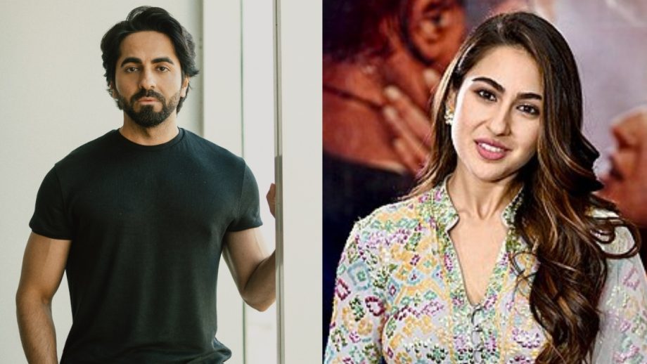 आयुष्मान खुराना और सारा अली खान की फिल्म के क्रू मेंबर से मारपीट, आरोपी प्रयागराज में गिरफ्तार