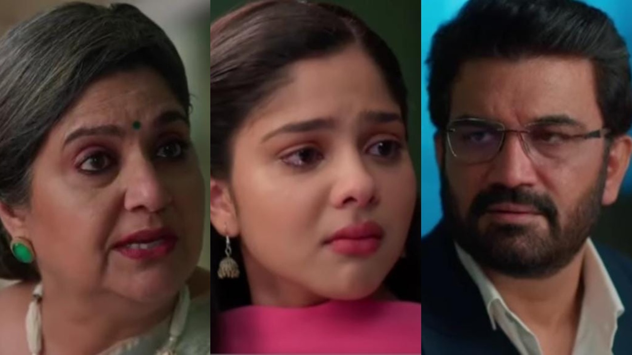 ज़ी टीवी, तुम से तुम तक, प्रतीक शर्मा, शरद केलकर, निहारिका चौकसे