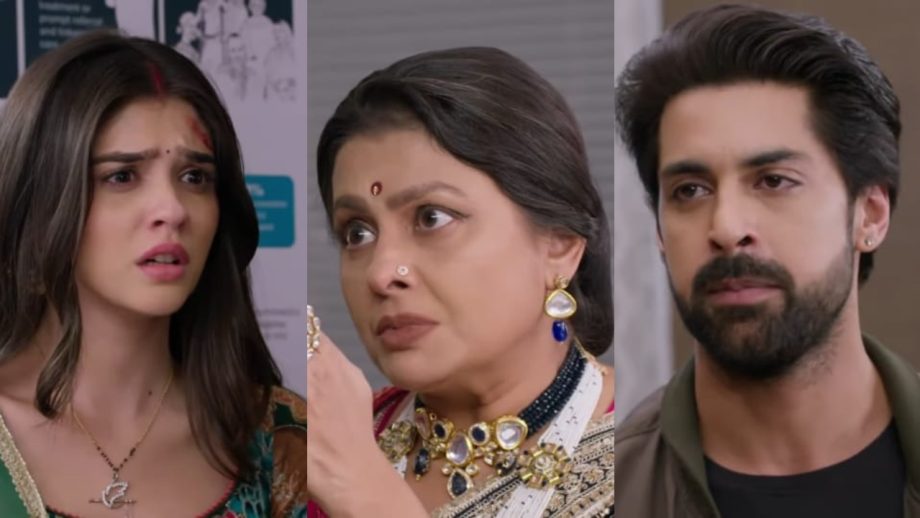 कुमकुम भाग्य सीरियल स्पॉइलर: बुआ माँ के इमोशनल ब्लैकमेल ने प्रार्थना को शिवांश को छोड़ने पर मजबूर किया, रौनक टूट गया