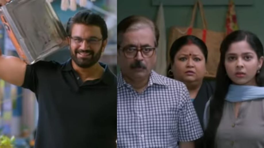 तुम से तुम तक लिखित अपडेट 12 अगस्त 2025: आर्या का सूट से टी-शर्ट में रूपांतरण अनु को अवाक कर देता है – क्या हो रहा है?