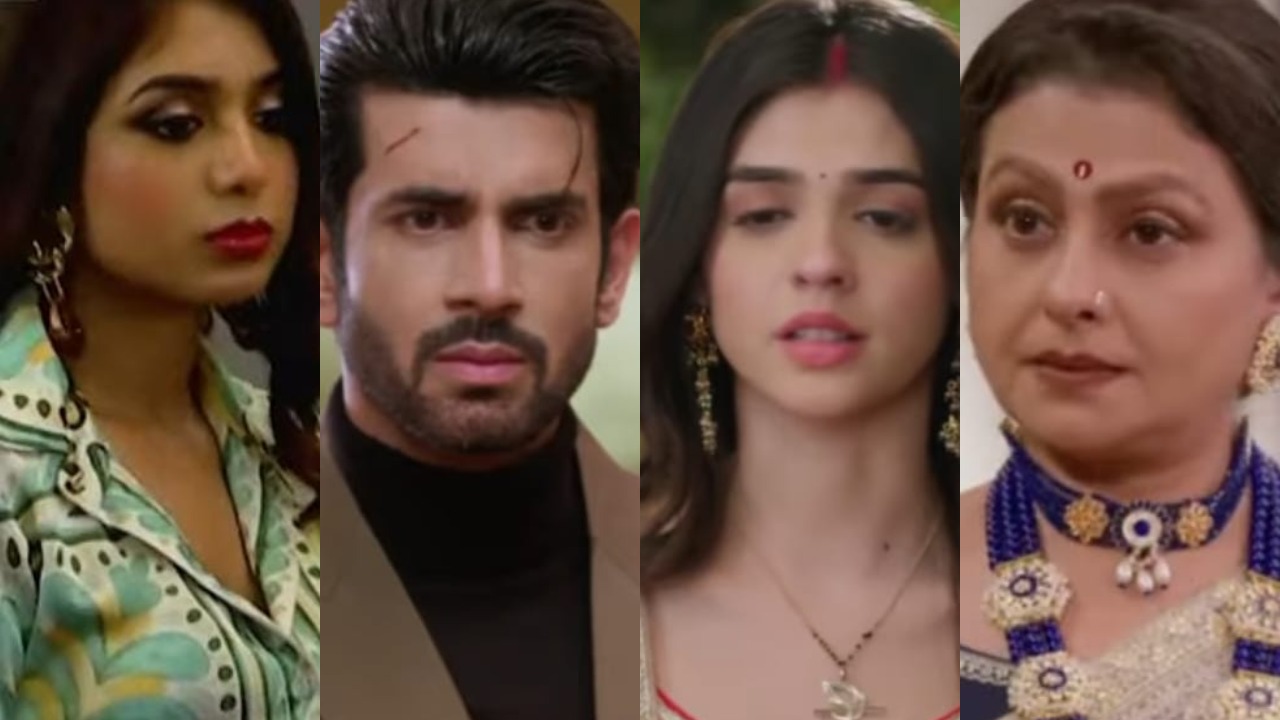 कुमकुम भाग्य लिखित अपडेट 14 अगस्त 2025: बुआ माँ को सोनालिका के क्रोध का सामना करना पड़ा, शिवांश और प्रार्थना का भावनात्मक मिलन