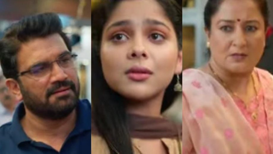 तुम से तुम तक लिखित अपडेट 16 अगस्त 2025: आर्या ने अनु को मंगलसूत्र पहनाया, पुष्पा और गोपाल को पता चला ये रिश्ता