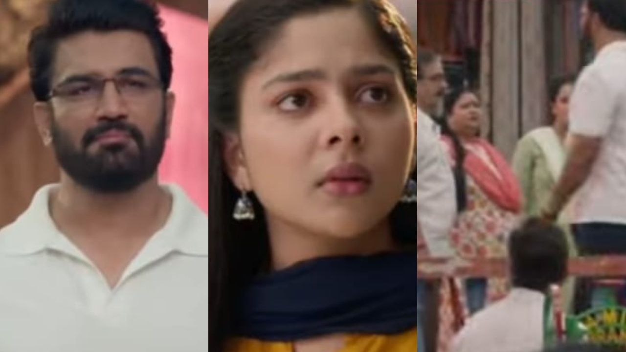 तुम से तुम तक लिखित अपडेट 18 अगस्त 2025: आर्या के खुलासे से गोपाल की चिंता बढ़ी, अनु को समझने में हो रही है दिक्कत