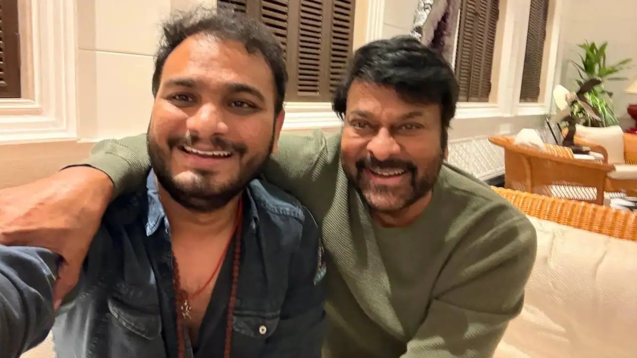 श्रीकांत ओडेला का मेगास्टार चिरंजीवी को दिल छू लेने वाला तोहफ़ा, 70वें जन्मदिन पर किया सिनेमाई धमाके का वादा!