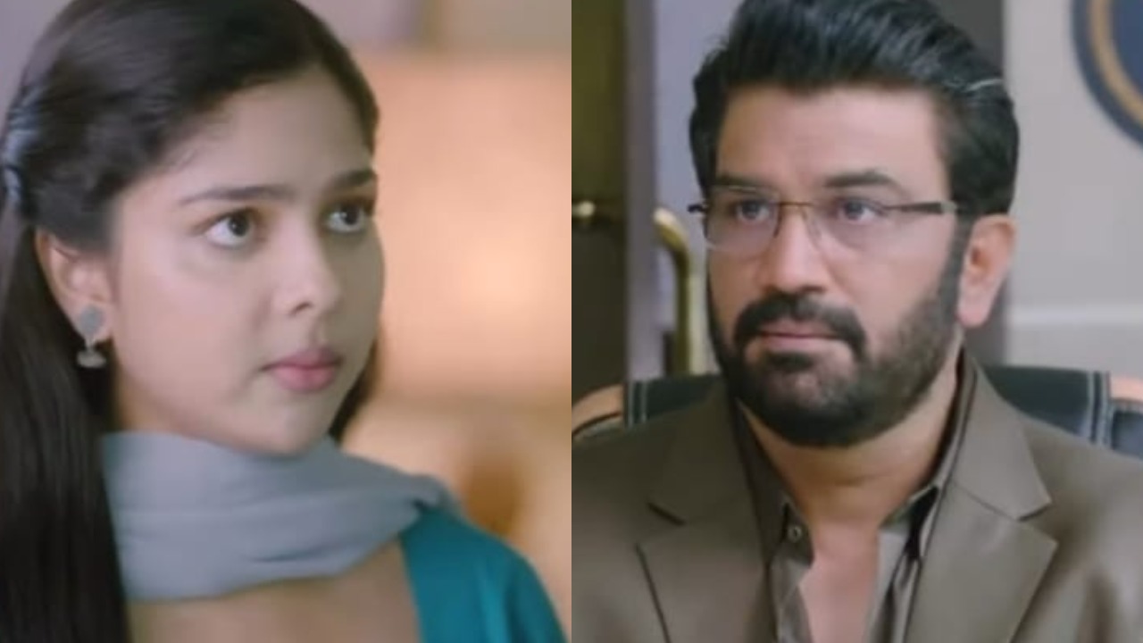 तुम से तुम तक लिखित अपडेट 25 अगस्त 2025: आर्य की दिल से मांगी माफ़ी नाकाम – क्या अनु उसे कभी माफ़ कर पाएगी?