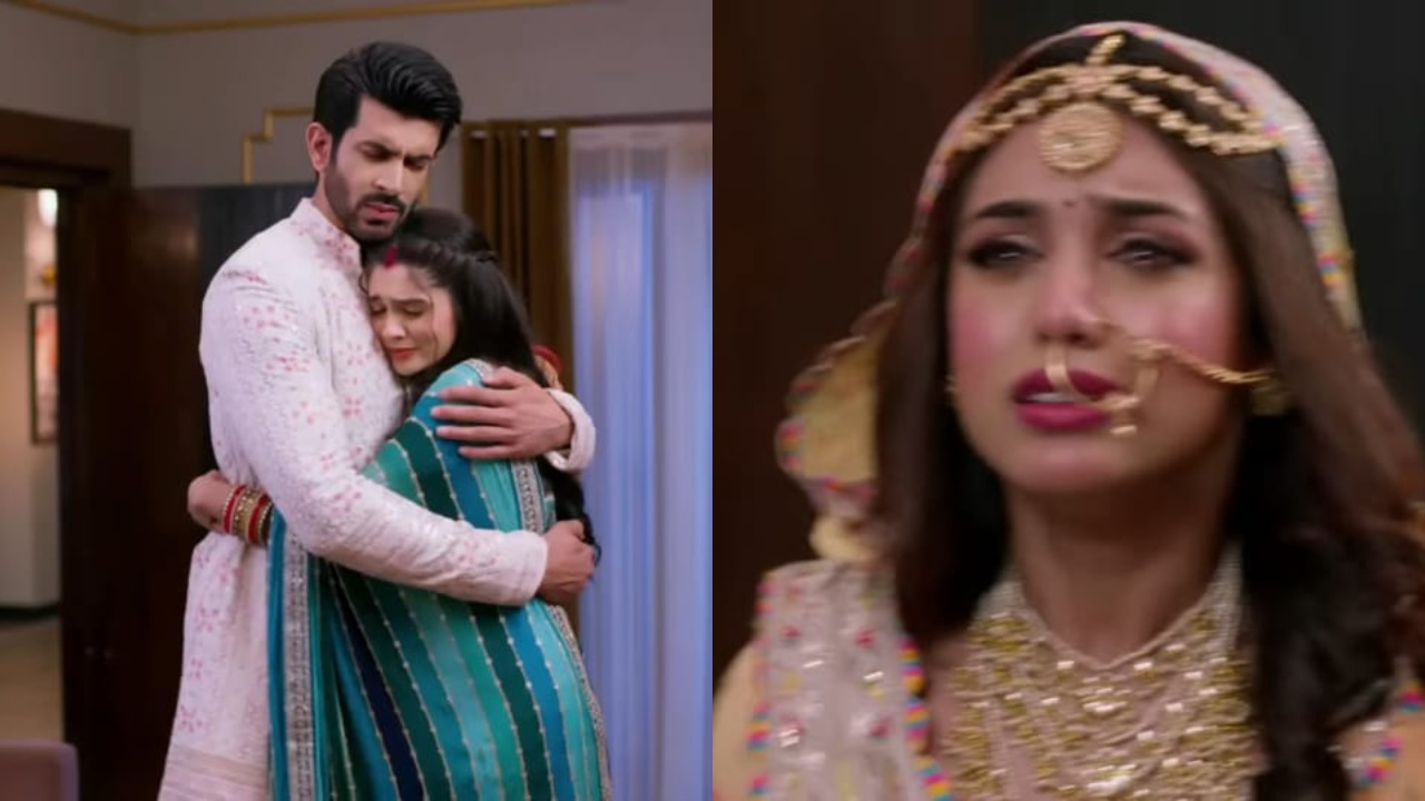 कुमकुम भाग्य लिखित अपडेट 26 अगस्त 2025: शिवांश ने प्रार्थना से प्यार का इज़हार किया, सोनालीका को अपने कमरे से बाहर निकाला