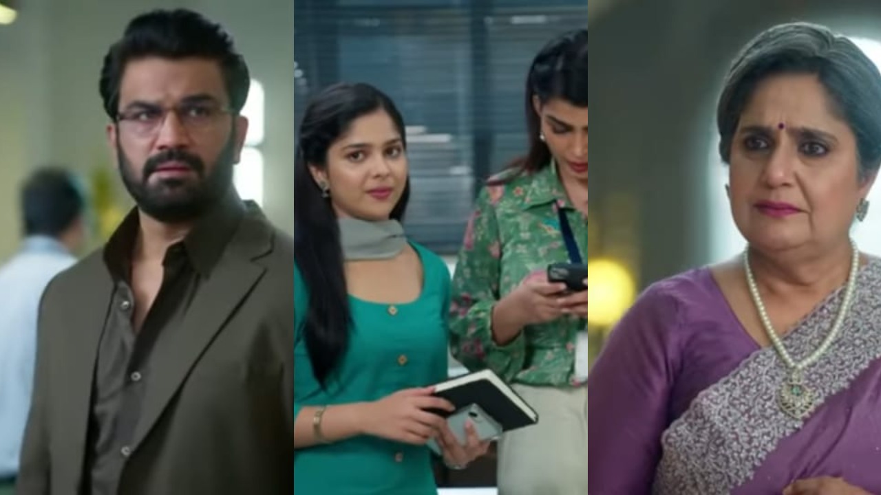 तुम से तुम तक लिखित अपडेट 26 अगस्त 2025: आर्य की माँ उसकी खुशी चाहती है, अनु गुस्से में मुँह मोड़ लेती है