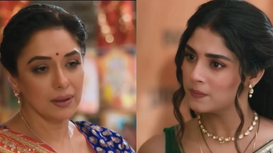 अनुपमा लिखित अपडेट 28 अगस्त 2025: राही अनुपमा से टकराई, अनुज के लिए अपने प्यार को बताया ‘नकली’