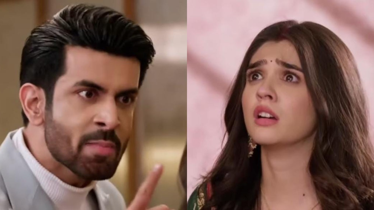 कुमकुम भाग्य लिखित अपडेट 29 अगस्त 2025: शिवांश ने प्रार्थना से सारे रिश्ते तोड़ दिए, उसे बेरहमी से घर से निकाल दिया