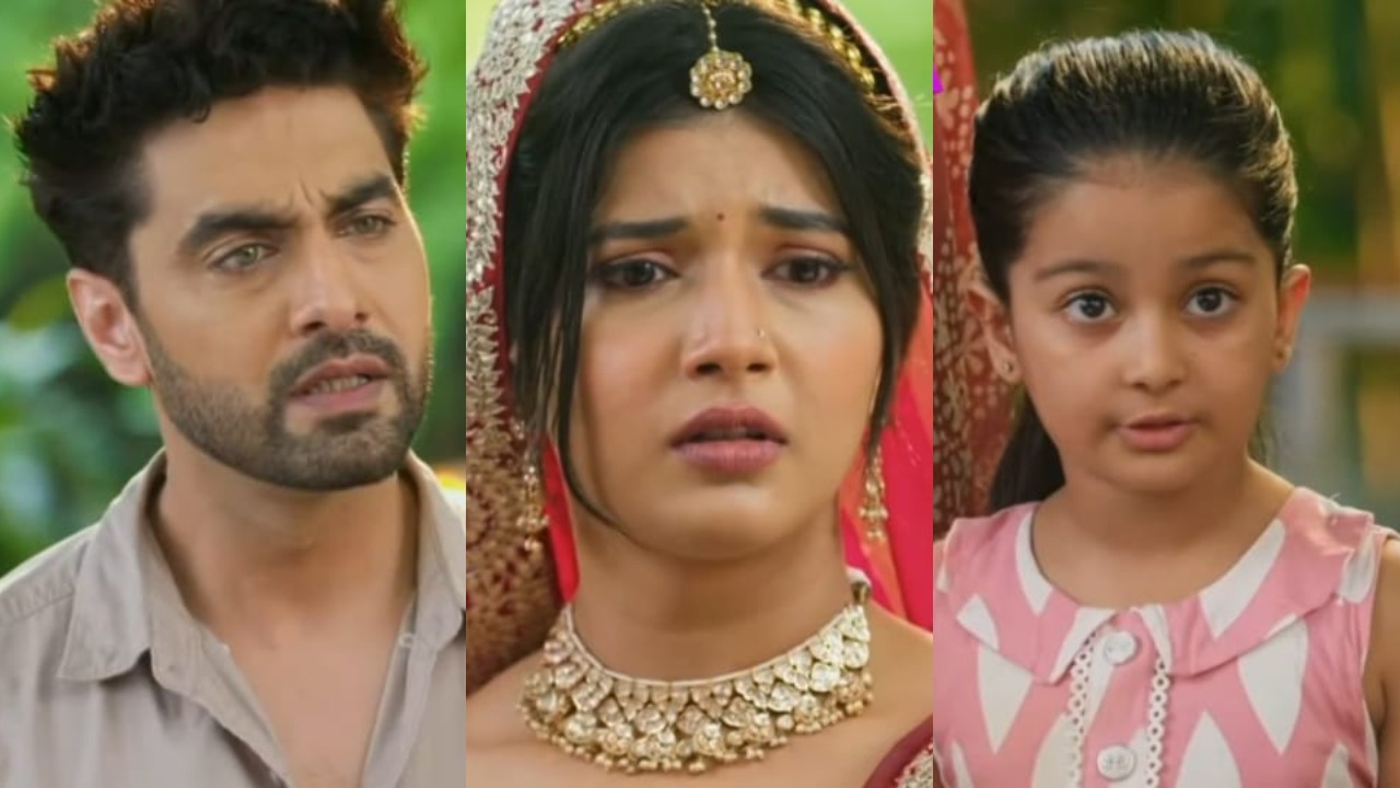 ये रिश्ता क्या कहलाता है लिखित अपडेट 2 अगस्त 2025: अरमान और गीतांजलि ने मायरा को अभीरा से मिलाया – क्या वह फिर से बस जाएगी या टूट जाएगी?