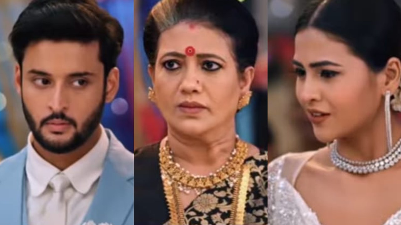 सरू सीरियल स्पॉइलर: अनिका-वेद की सगाई में अंगूठी गायब – कामिनी देवी ने संभाला मोर्चा