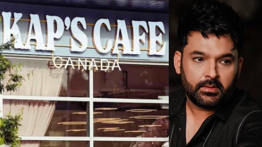 दूसरी गोलीबारी में सरे में कप्स कैफे को निशाना बनाया गया