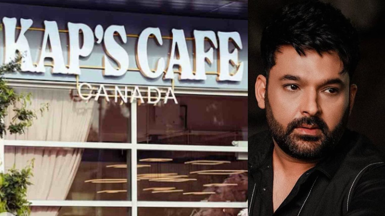 दूसरी गोलीबारी में सरे में कप्स कैफे को निशाना बनाया गया