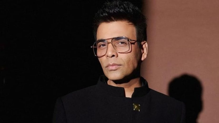 करण जौहर को अभी-अभी बॉलीवुड-आइडेंटिटी क्राइसिस के बारे में पता चला है