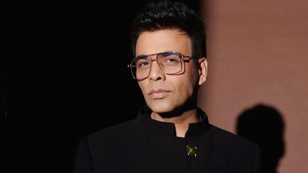 करण जौहर को अभी-अभी बॉलीवुड-आइडेंटिटी क्राइसिस के बारे में पता चला है