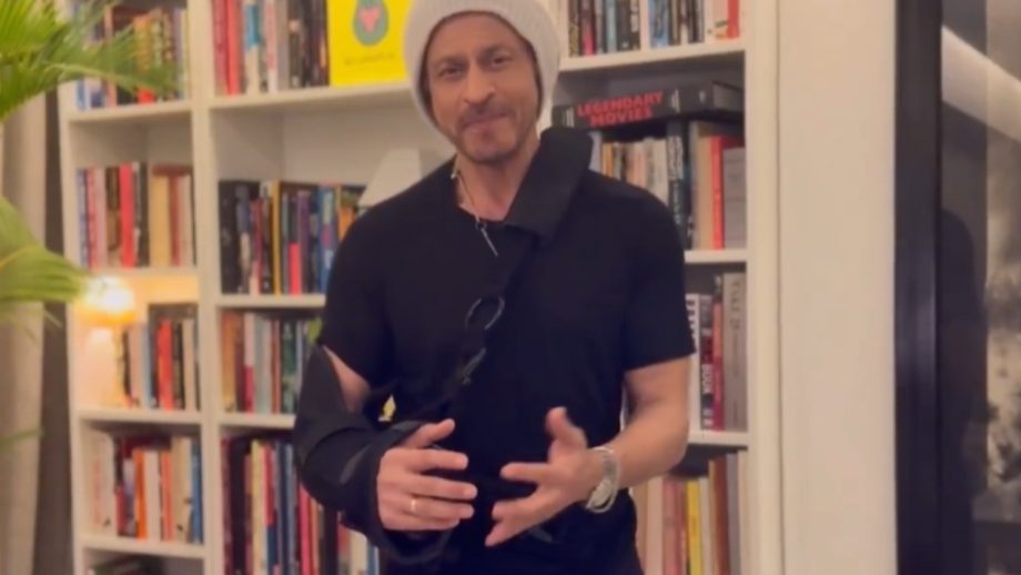 33 साल के युवा के लिए अपना पहला राष्ट्रीय पुरस्कार जीतने के बाद शाहरुख खान ने की थी जोरदार साझेदारी!