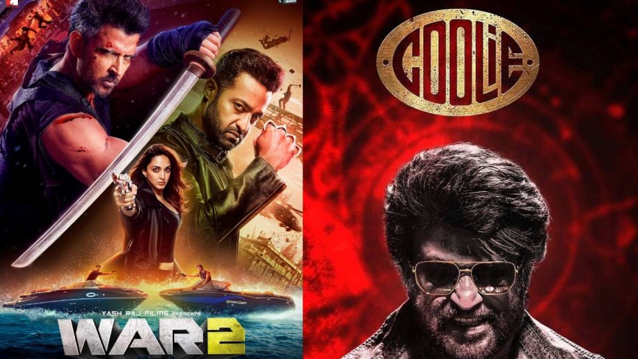 वॉर 2 बॉक्स ऑफिस भविष्यवाणियां: क्या यह कुली से आगे निकल पाएगी?