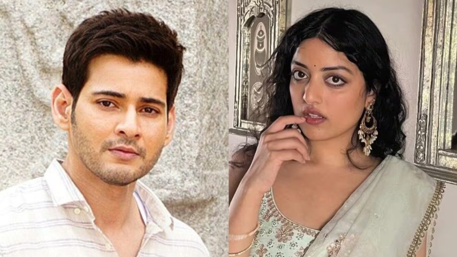 महेश बाबू की भतीजी भारती तेजा के निर्देशन में ग्लैमरस टॉलीवुड डेब्यू के लिए तैयार हैं