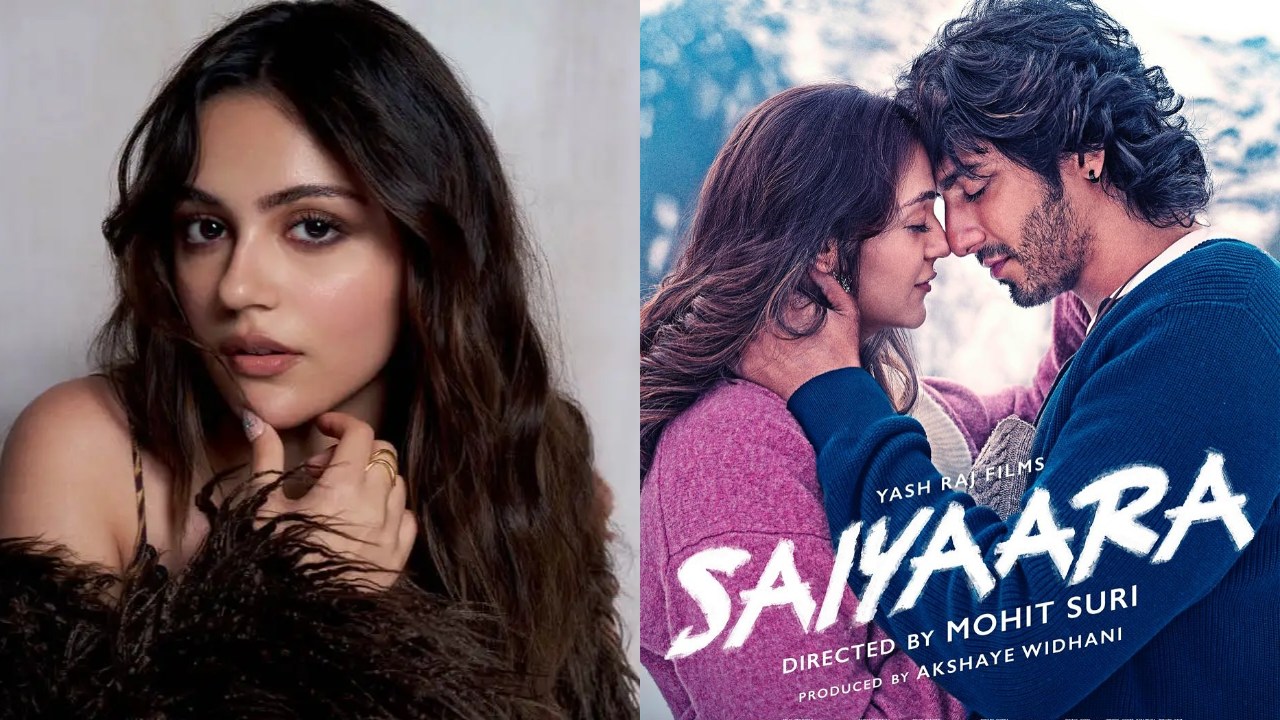 कला जीवन का अनुकरण करती है: अनीत पड्डा की सैयारा भूमिका एक निजी लड़ाई को दर्शाती है