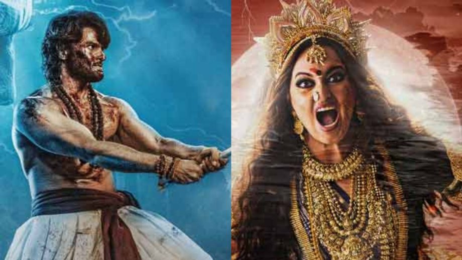 सोनाक्षी सिन्हा ने ‘जटाधारा’ में सुधीर बाबू के साथ तेलुगु डेब्यू किया; टीज़र 8 अगस्त को आएगा