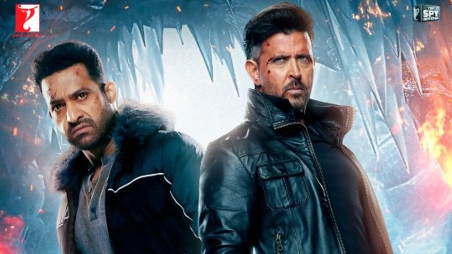 भारत में वॉर 2 की एडवांस बुकिंग पहले दिन 2 करोड़ के पार, ऋतिक रोशन और जूनियर एनटीआर स्टारर बड़ी ओपनिंग के लिए तैयार