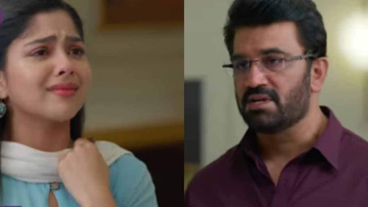 तुम से तुम तक सीरियल स्पॉइलर: आर्य ने अनु से शादी करने से किया इनकार, टूटा दिल