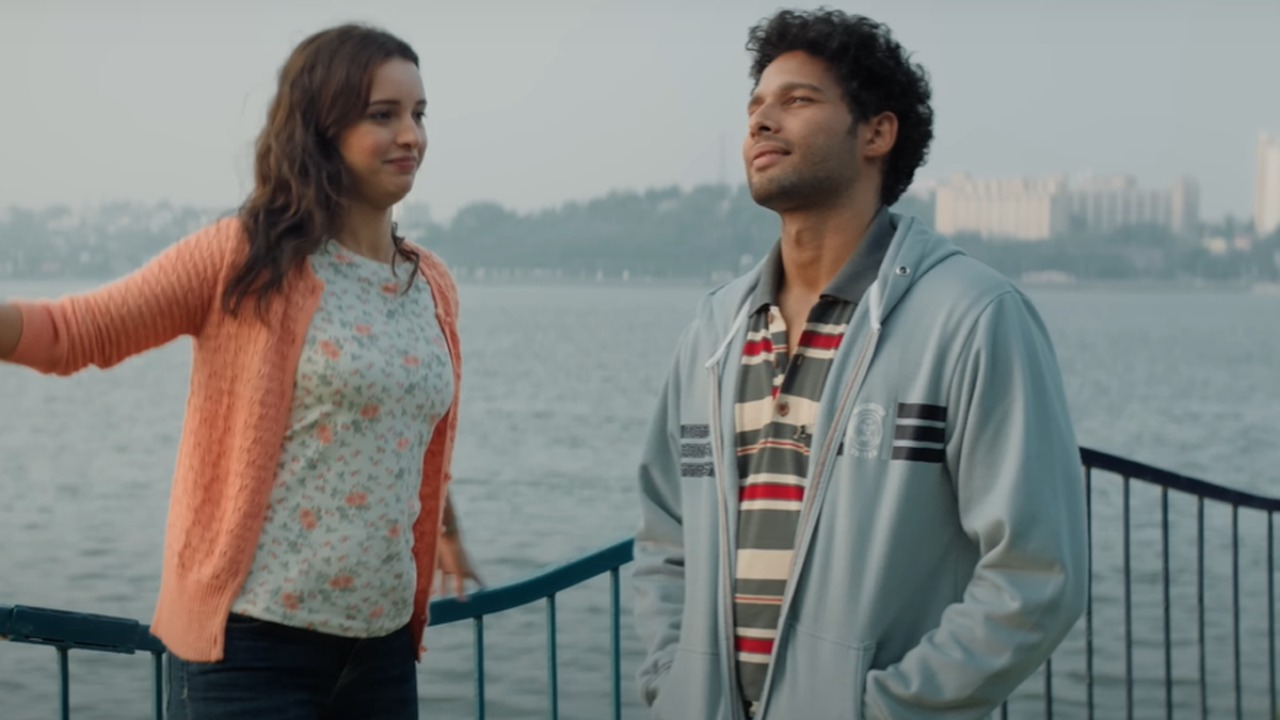 धड़क 2 बॉक्स ऑफिस कलेक्शन दिन 24: तृप्ति डिमरी और सिद्धांत चतुवेर्दी की फिल्म ने 23.06 करोड़ की कमाई की